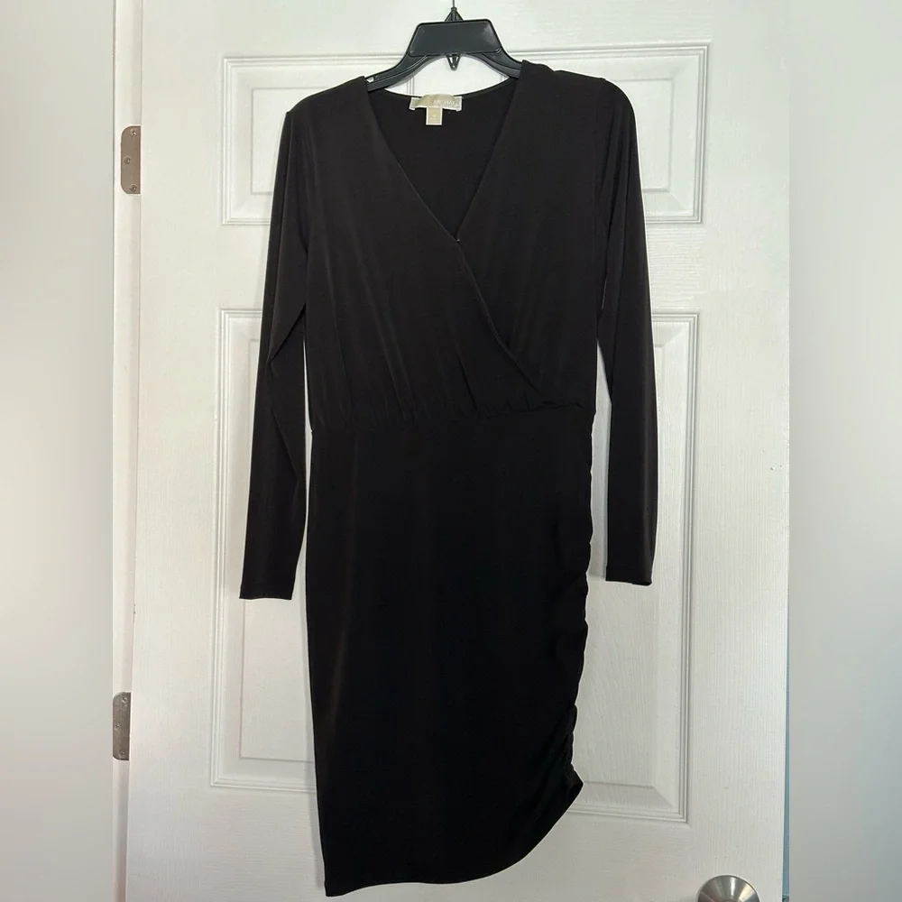 Michael Kors Women’s Wrap Dress‎ - Size Medium